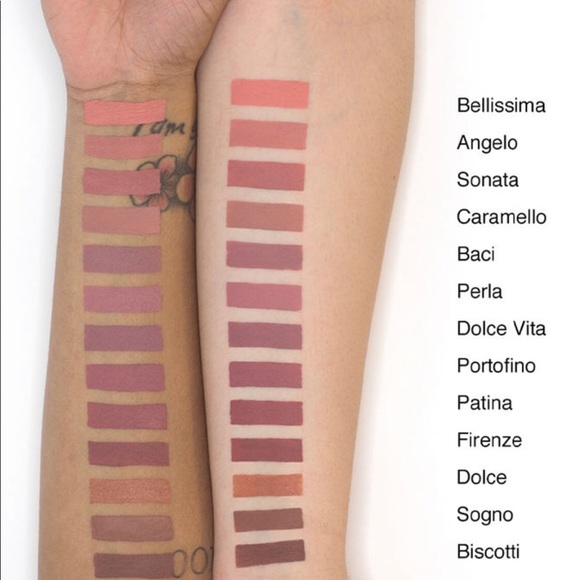 Stila Matte Stay All Day Liquid Lipstick - Picture 7 of 8